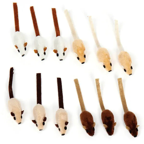 Pet Park Blvd Toys - Styles/Colors Vary