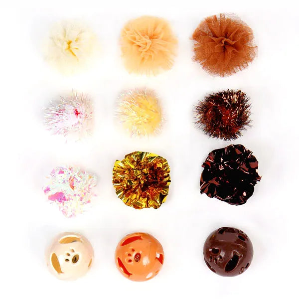 Pet Park Blvd Toys - Styles/Colors Vary