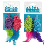 Pet Park Blvd Toys - Styles/Colors Vary