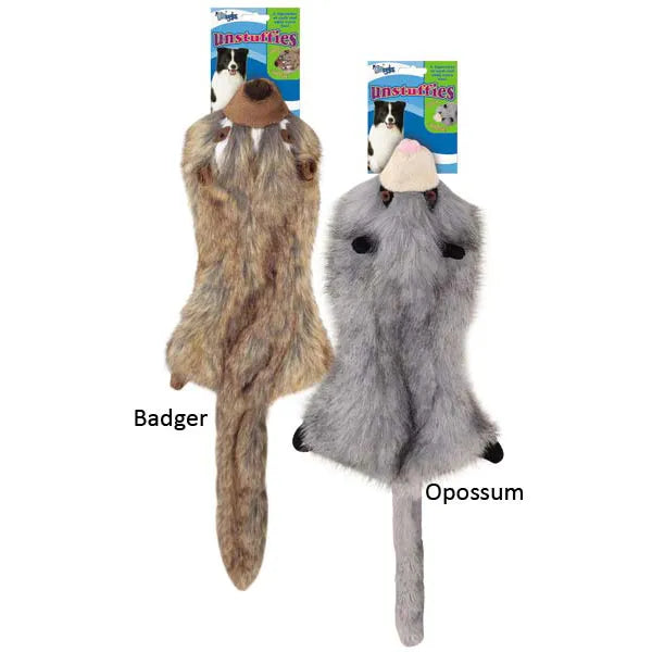 Grriggles Unstuffies