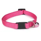 Meow Town Basic Cat Collars