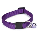 Meow Town Basic Cat Collars