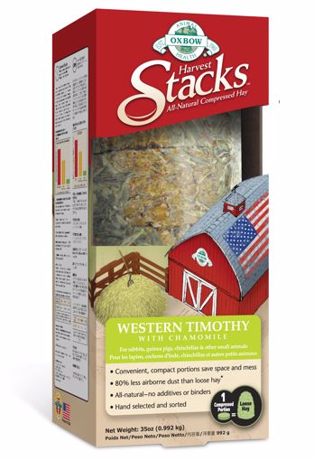 Oxbow Hay Stacks - 35 oz