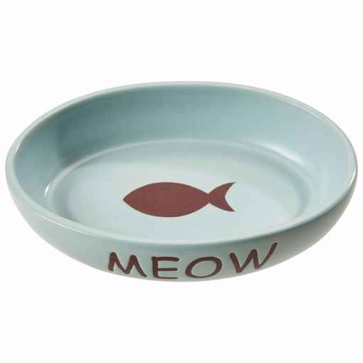 Ceramic Cat Bowls