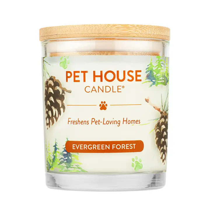 Pet House One Fur All Candles