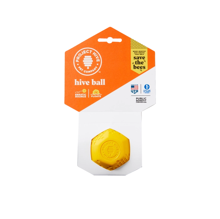 Project Hive - Hive Ball