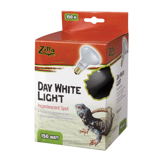 Zilla Day White Basking Bulb