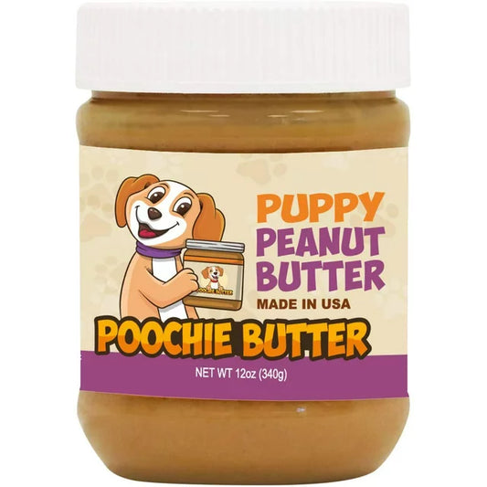 Poochie Butter - Peanut Butter