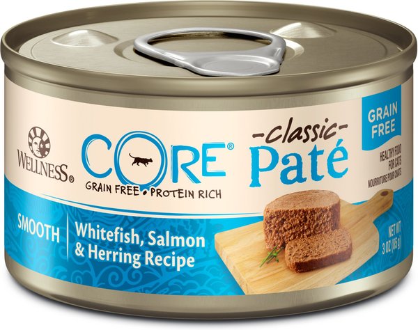Wellness Core Classic Pate Wet Cat Food - 3 oz