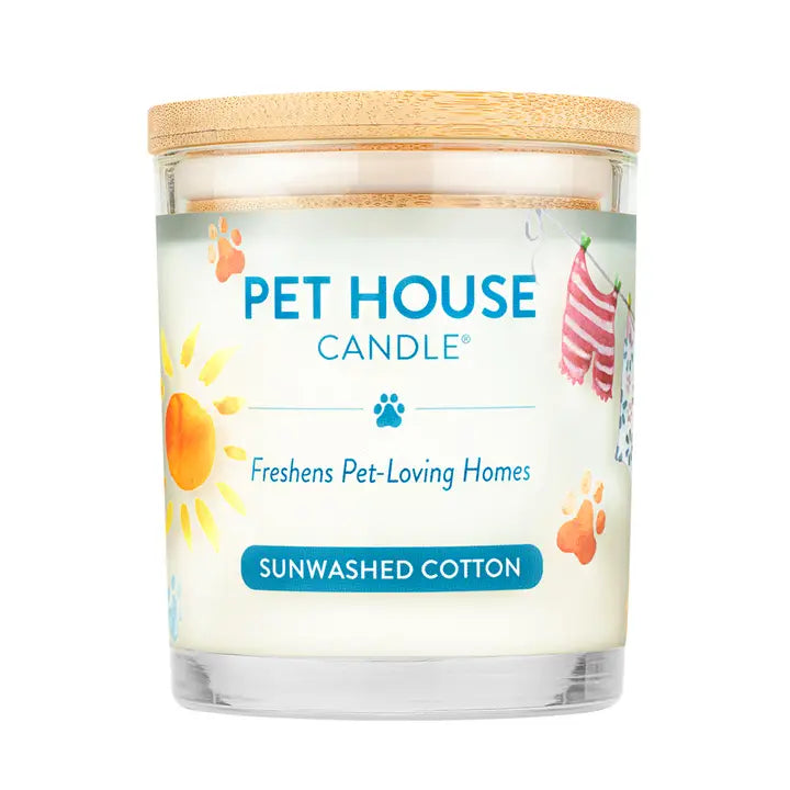 Pet House One Fur All Candles