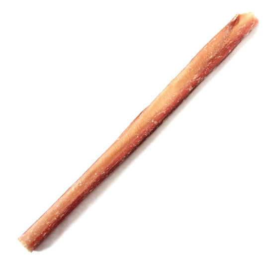 12" Thick Bully Sticks - Natural Scent - 1 Count