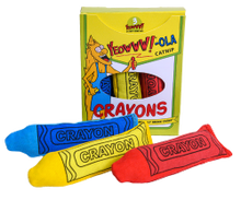 Yeowww! Catnip Crayons - 3pk