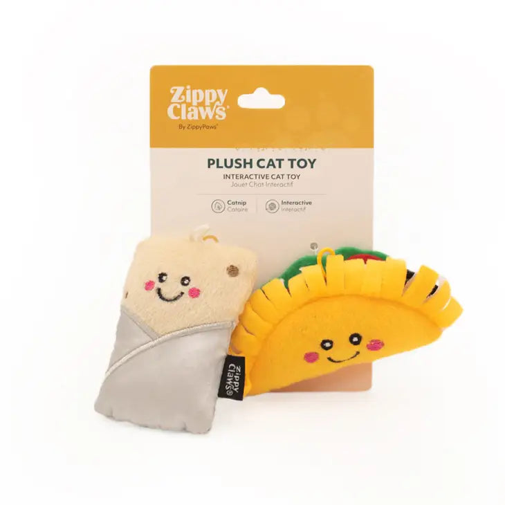 Zippyclaws Nomnomz® - Cat Toys