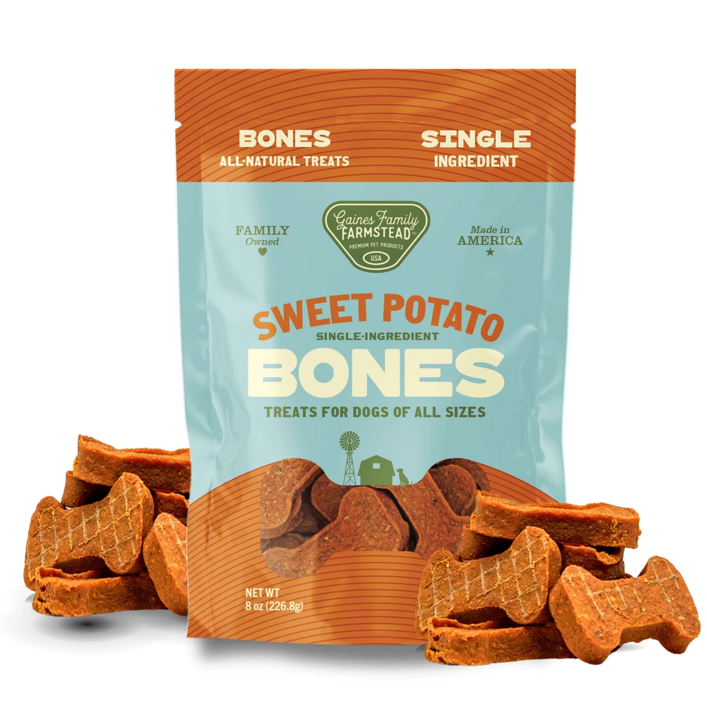 Gains Family Farmstead Dog Treats