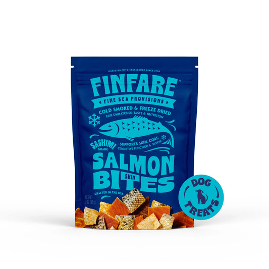 Finfare Dog Treats