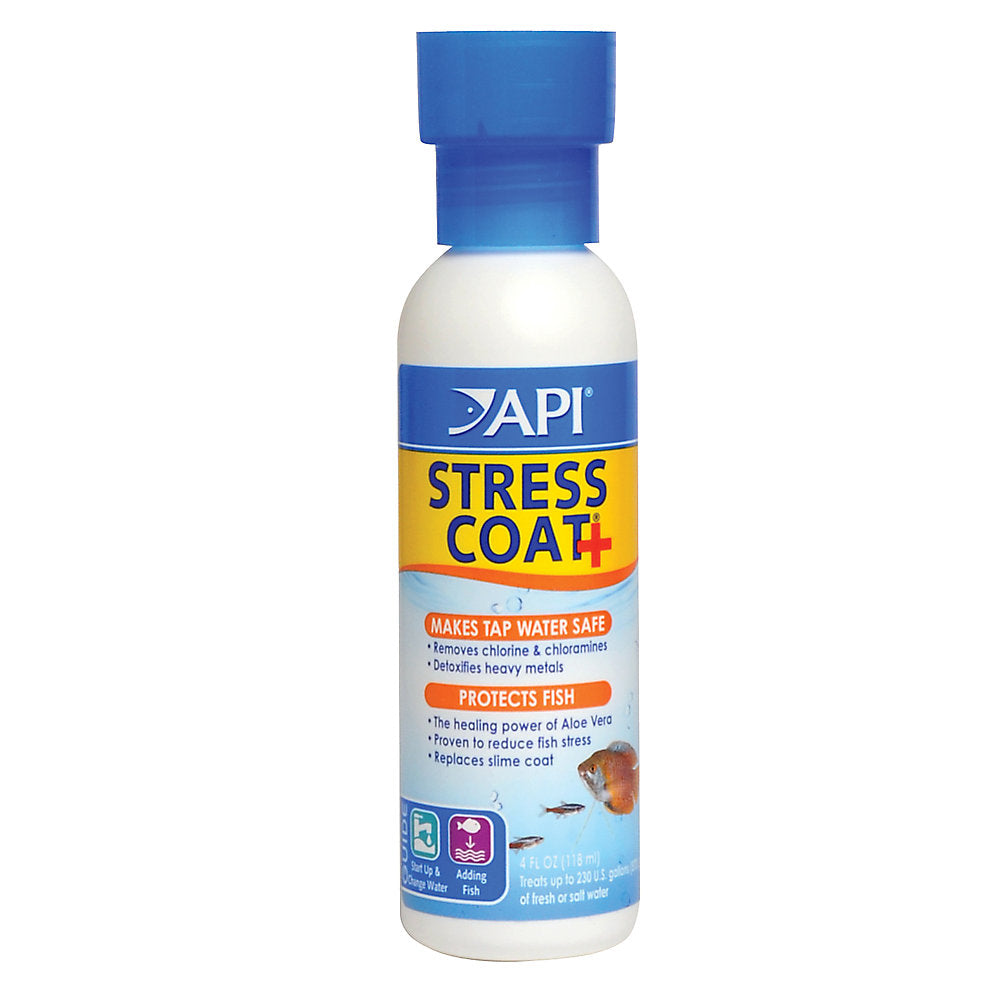 API Stress Coat