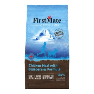First Mate Grain Free Limited Ingredient Dog Food