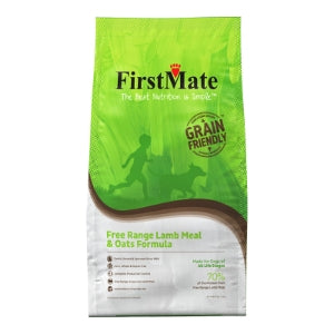 First Mate Grain Friendly Dog Food