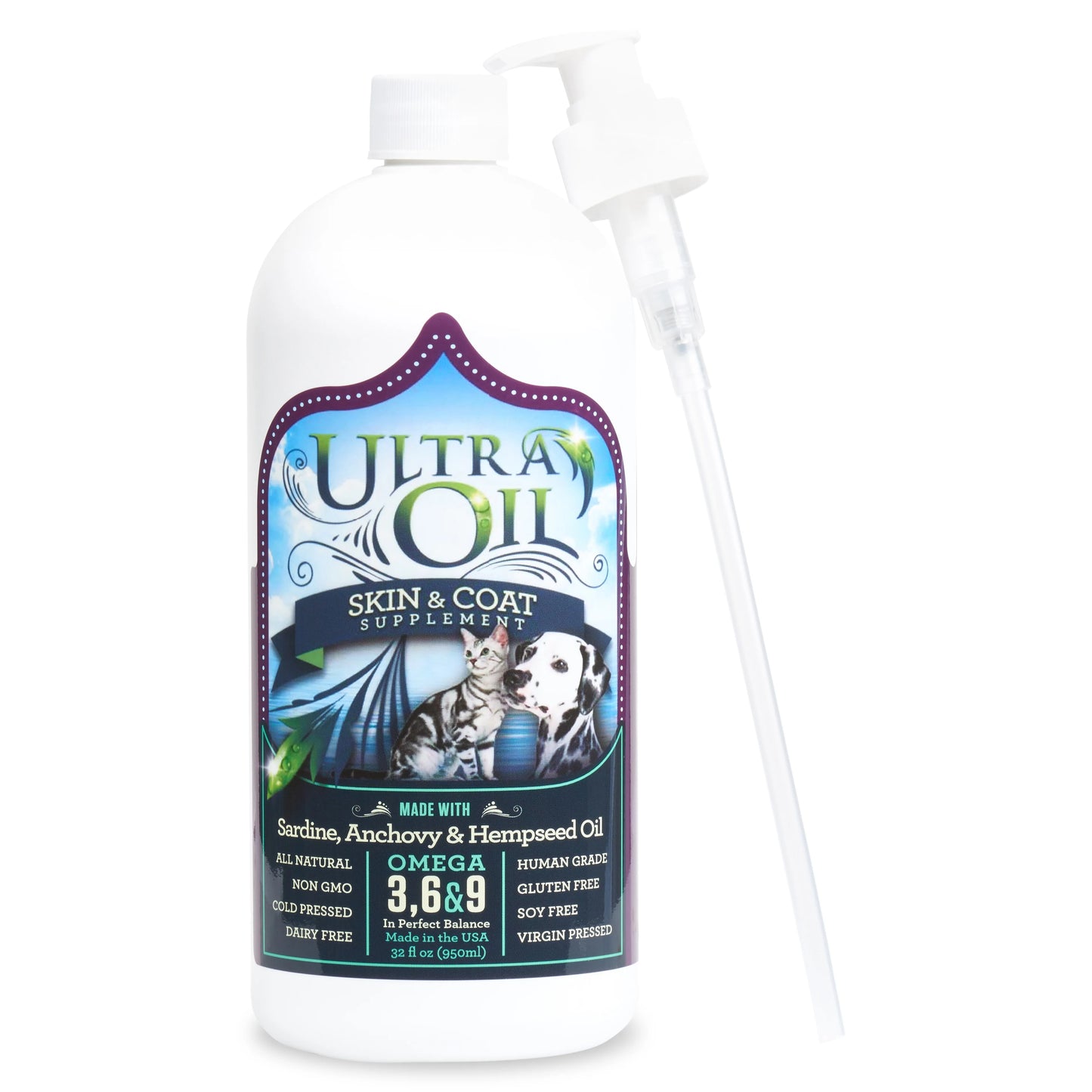 Ultra Oil