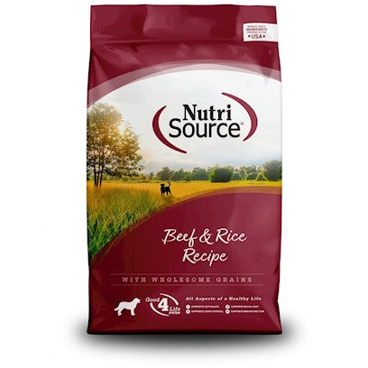 Nutri Source Dog Food