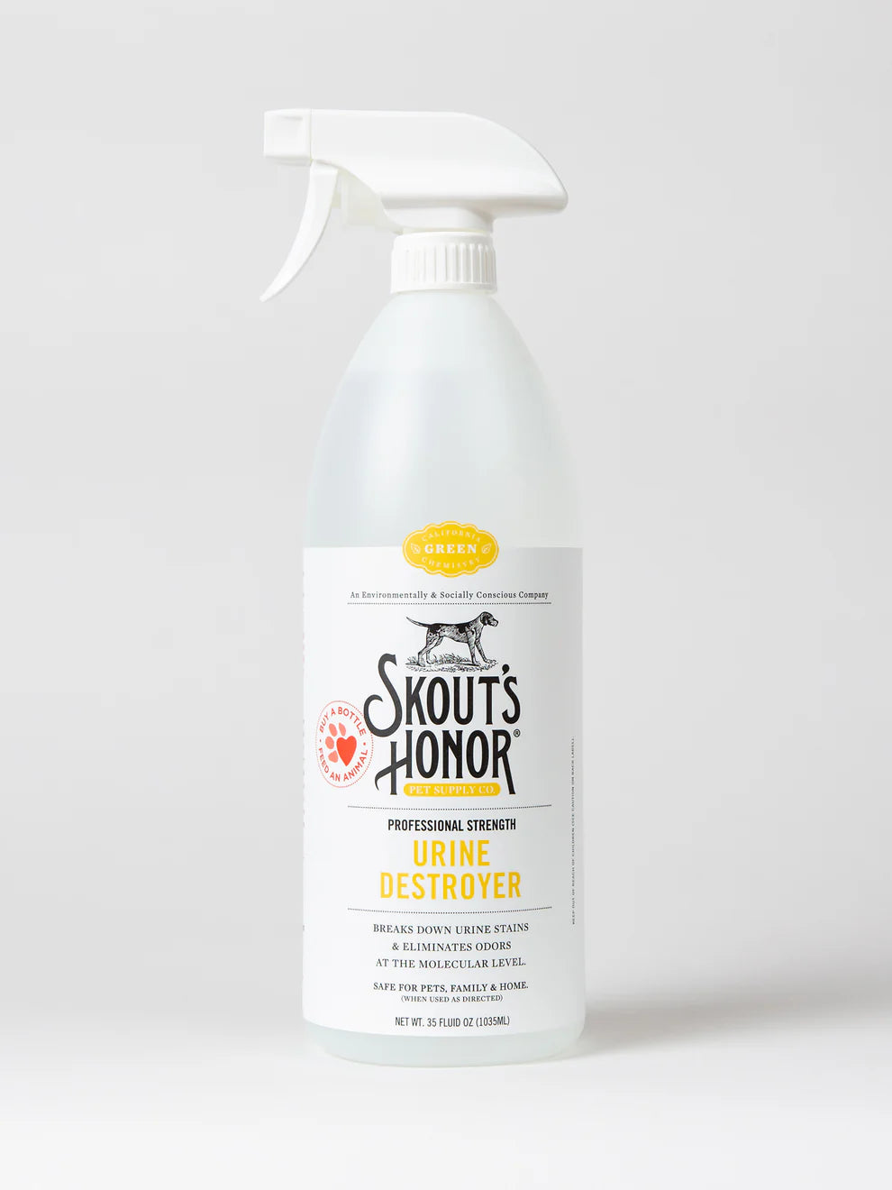 Skout's Honor Cleaner - 35 oz