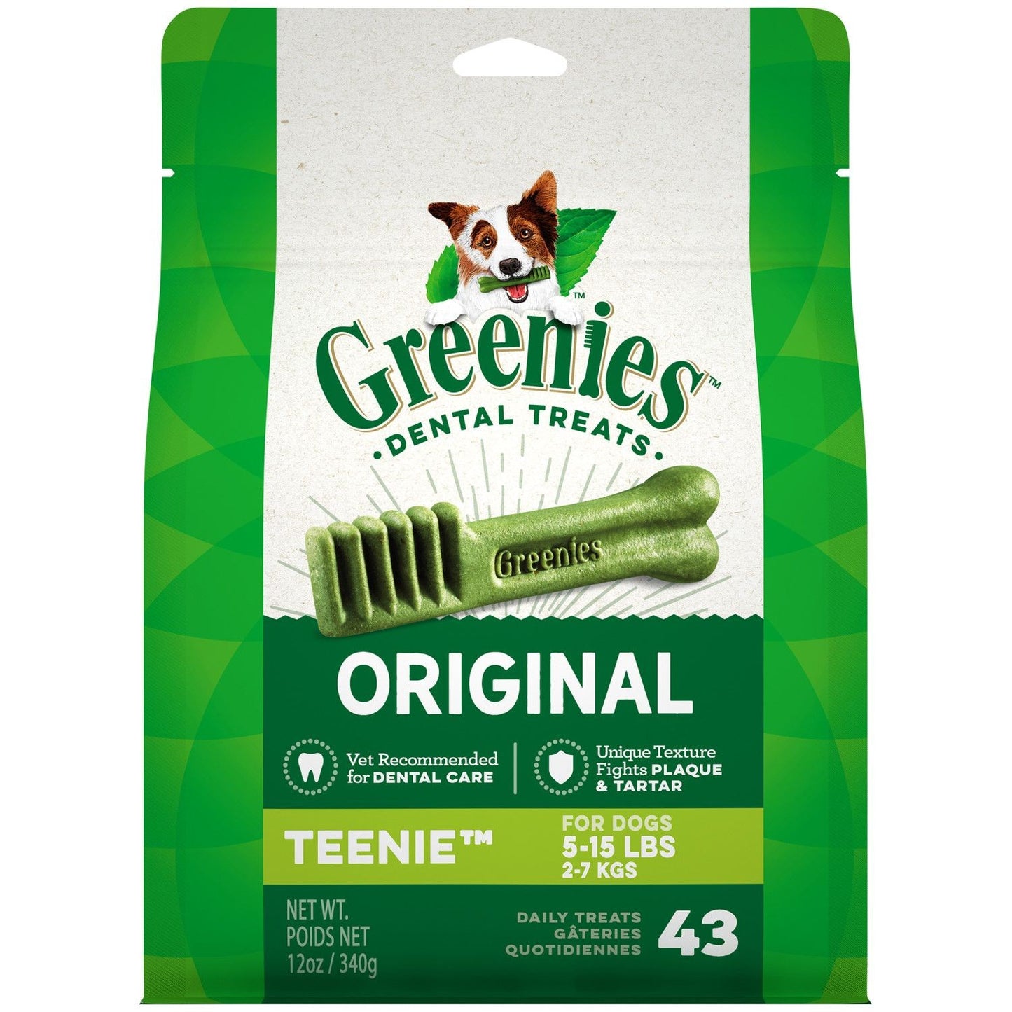 Greenies Original - 12 oz Bags