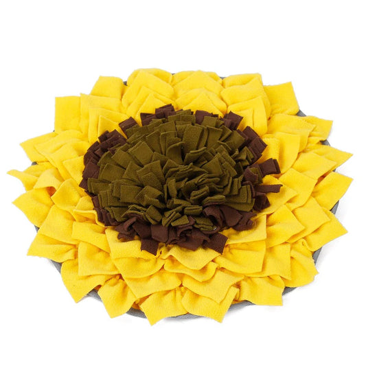 Injoya Snuffle Mat - Sunflower