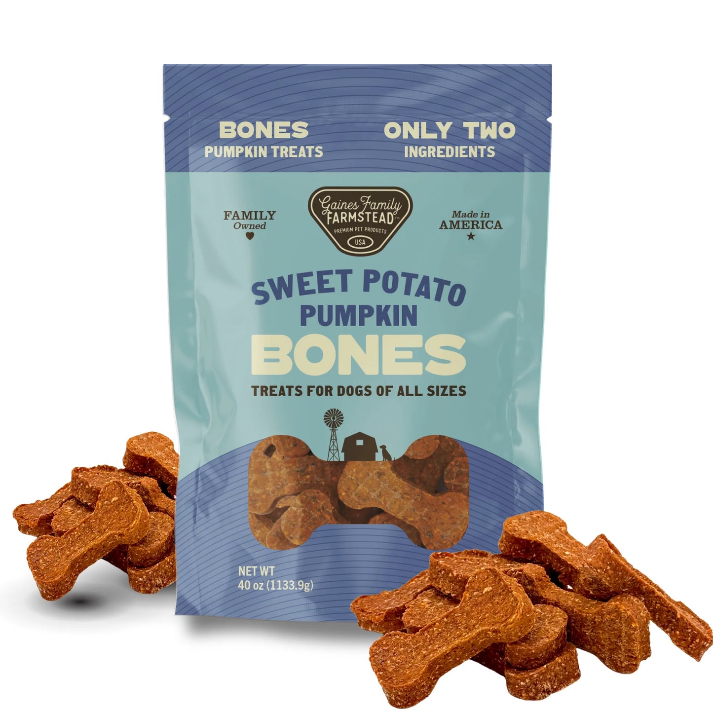 Gains Family Farmstead Dog Treats