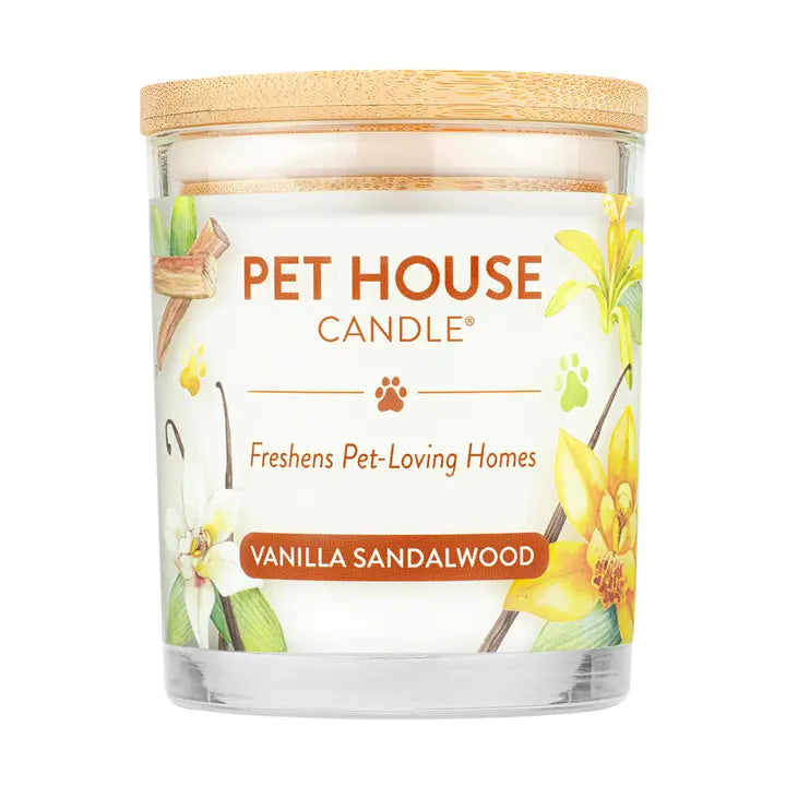 Pet House One Fur All Candles