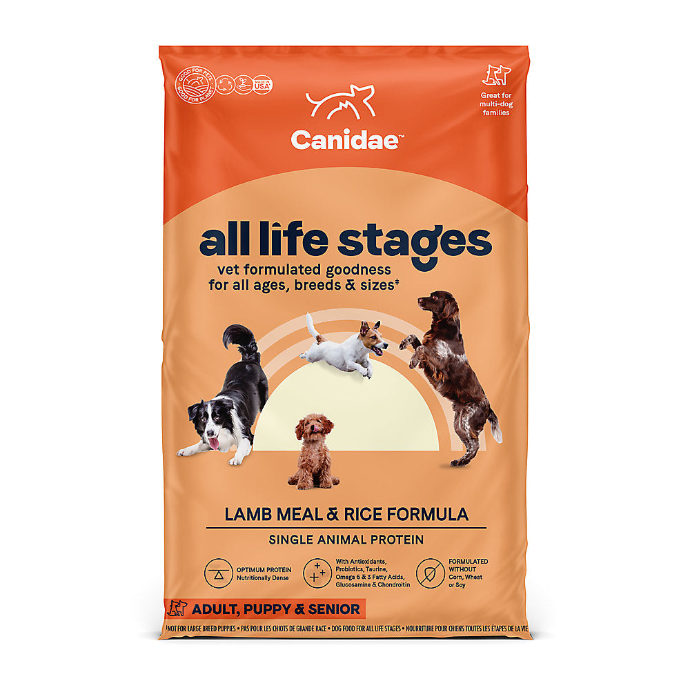 Canidae All Life Stages