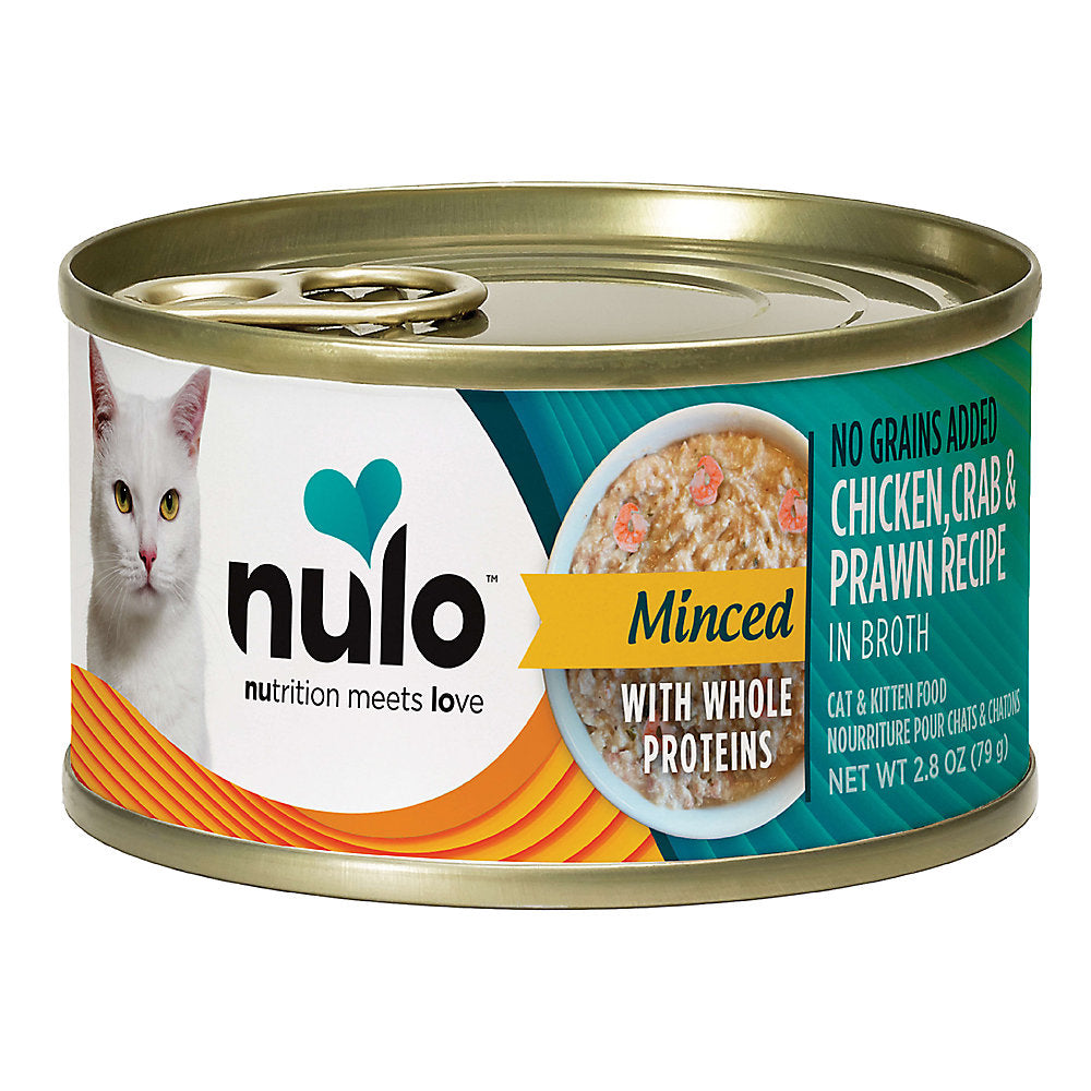 Nulo Freestyle Wet Food Minced - Cat