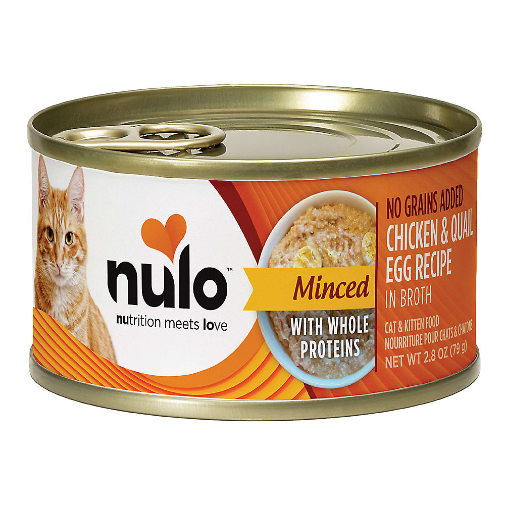 Nulo Freestyle Wet Food Minced - Cat