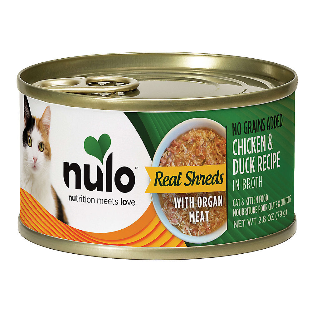 Nulo Freestyle Wet Food Shredded - Cat