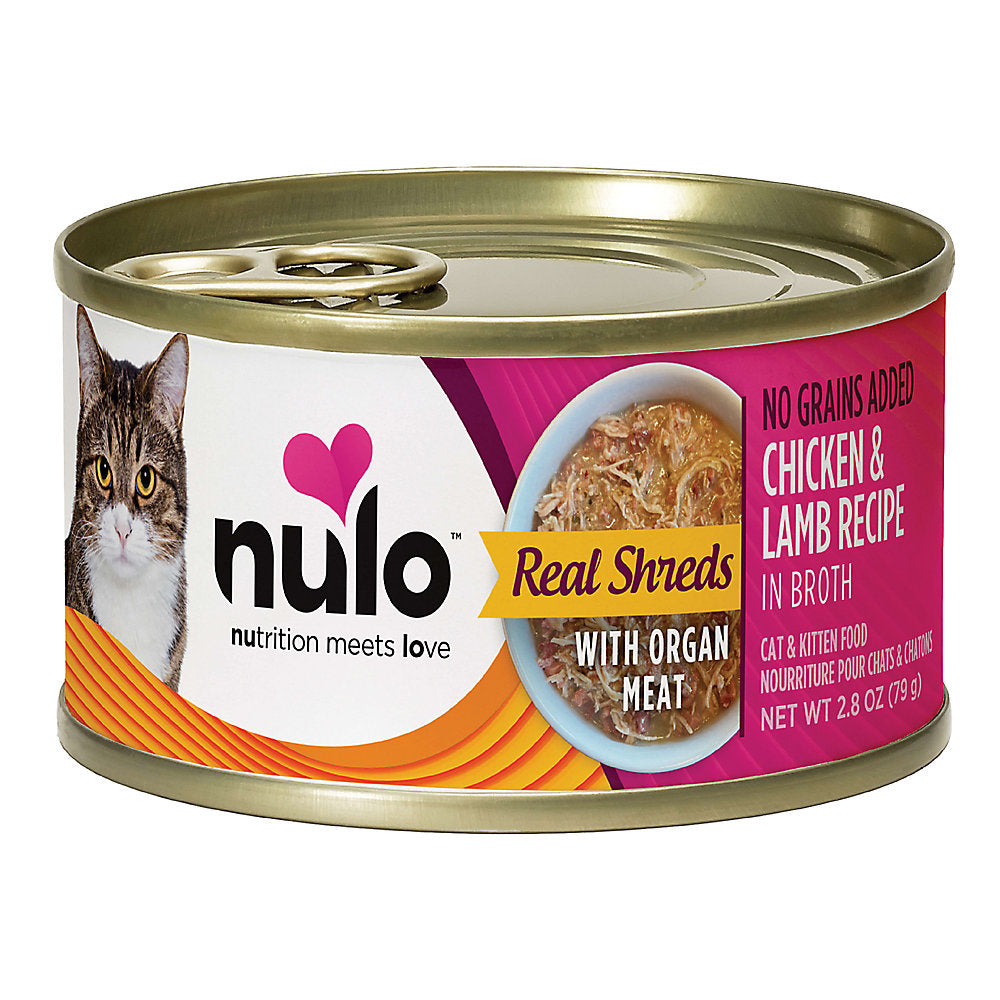 Nulo Freestyle Wet Food Shredded - Cat