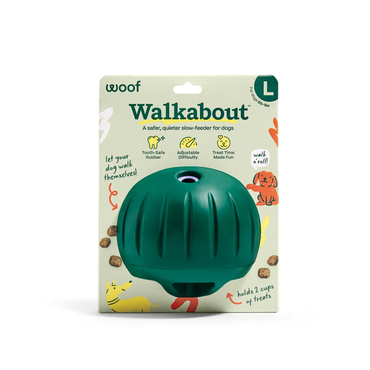 Woof Pupsicle Toys