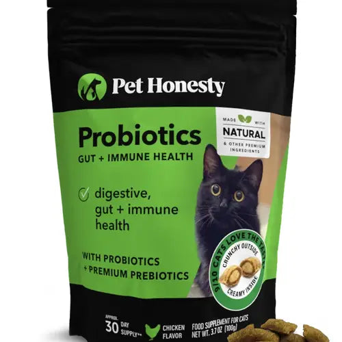 Pet Honesty Cat Treats