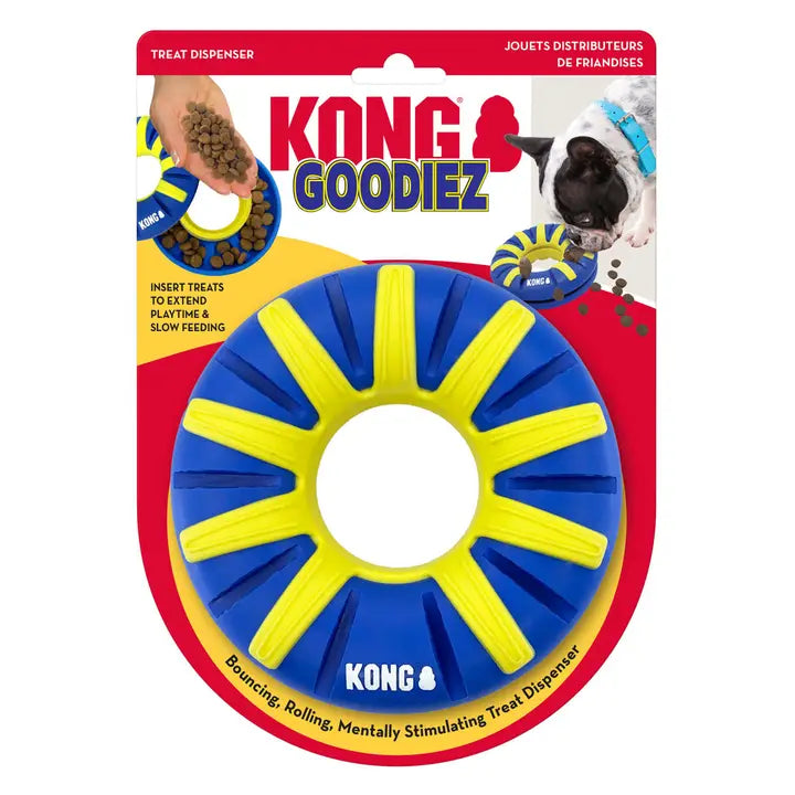 Kong Goodiez Treat Dispenser Ring