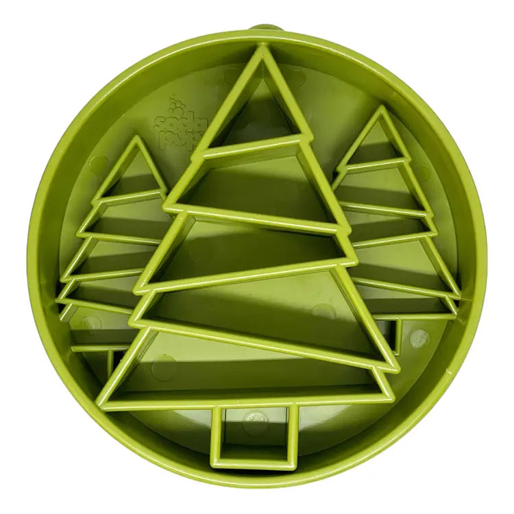 Sodapup Ebowl Enrichment Slow Feeder Bowl