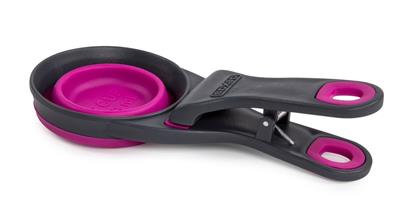 Dexas Collapsible 1 Cup Food Scoop