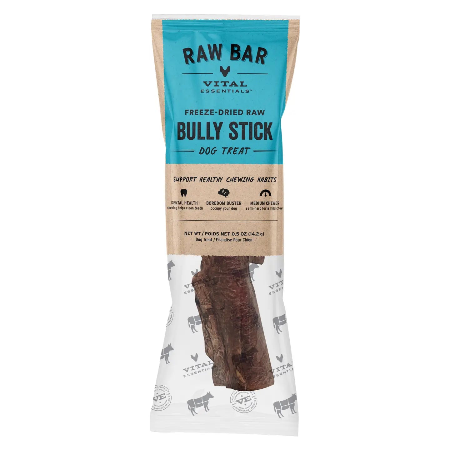 Vital Essentials Freeze-Dried Raw Chews