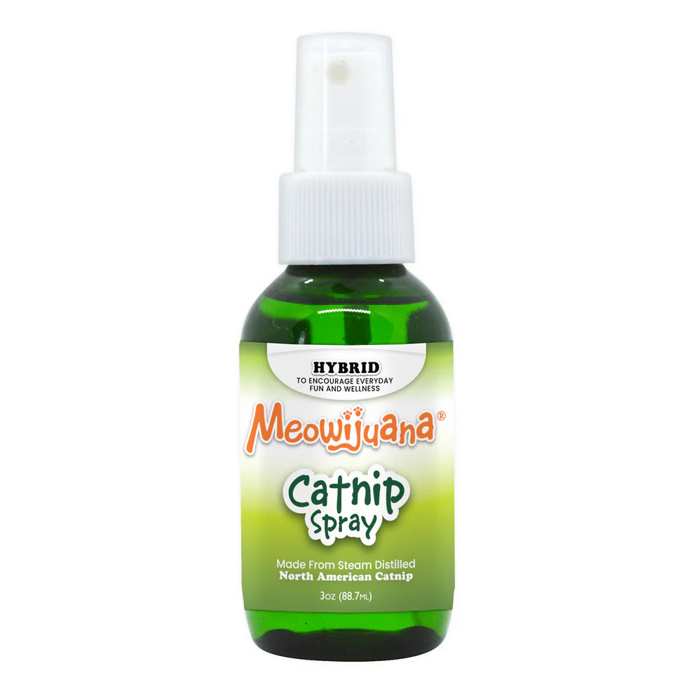 Meowijuana Catnip Spray - 3oz