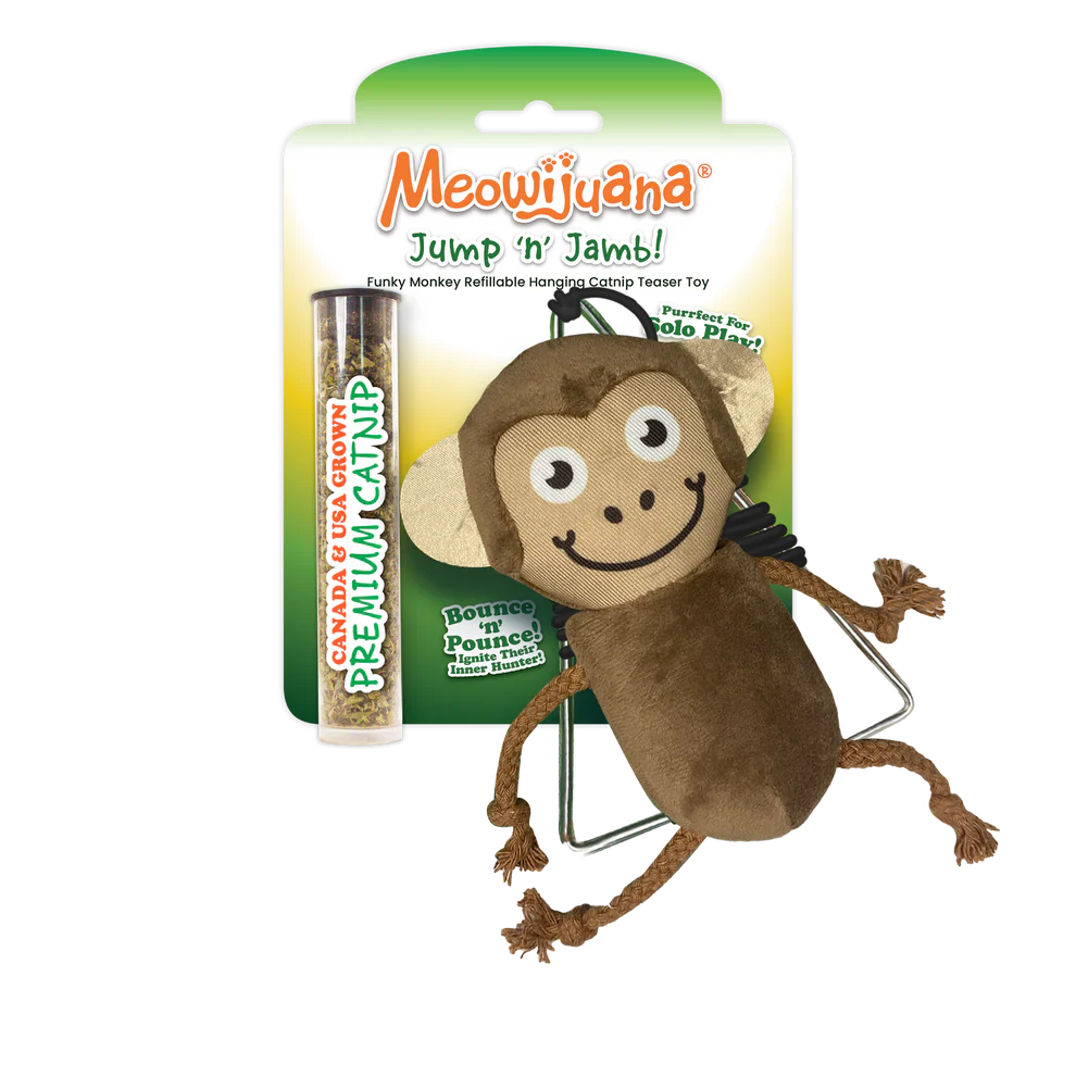 Meowijuana Cat Toy