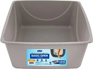 Petmate Basic Open Litter Box