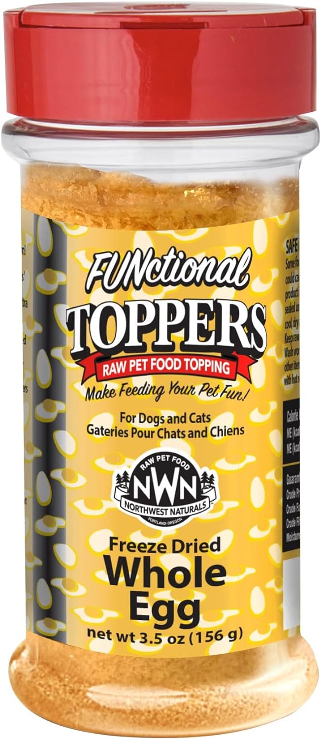 Northwest Naturals - Functional Toppers