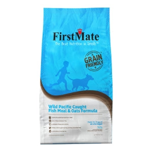 First Mate Grain Friendly Dog Food