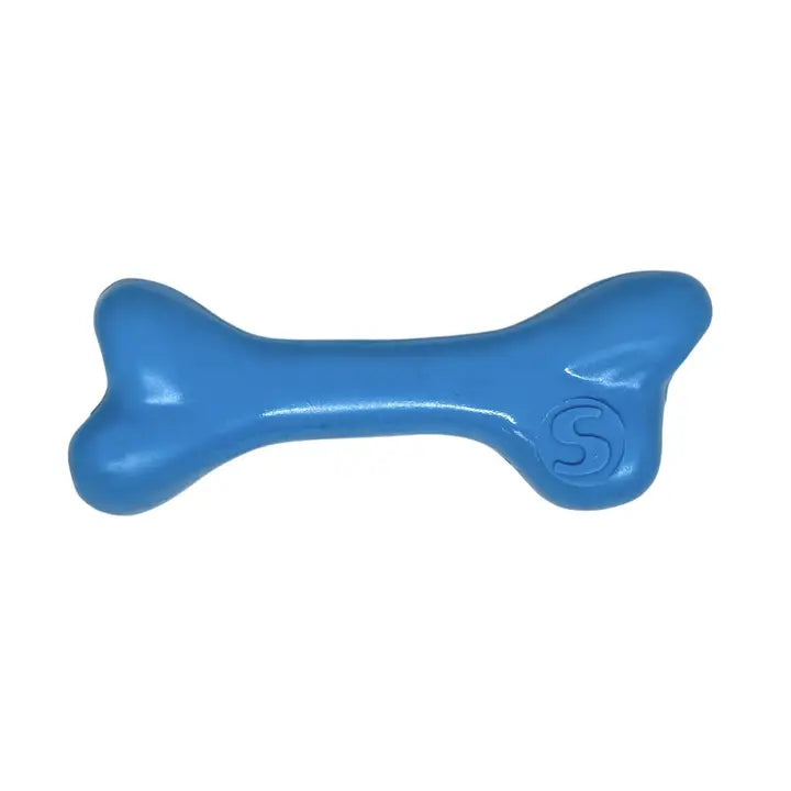 Sodapup Pup-X Synthetic Rubber Chewing & Floating Bone Toy
