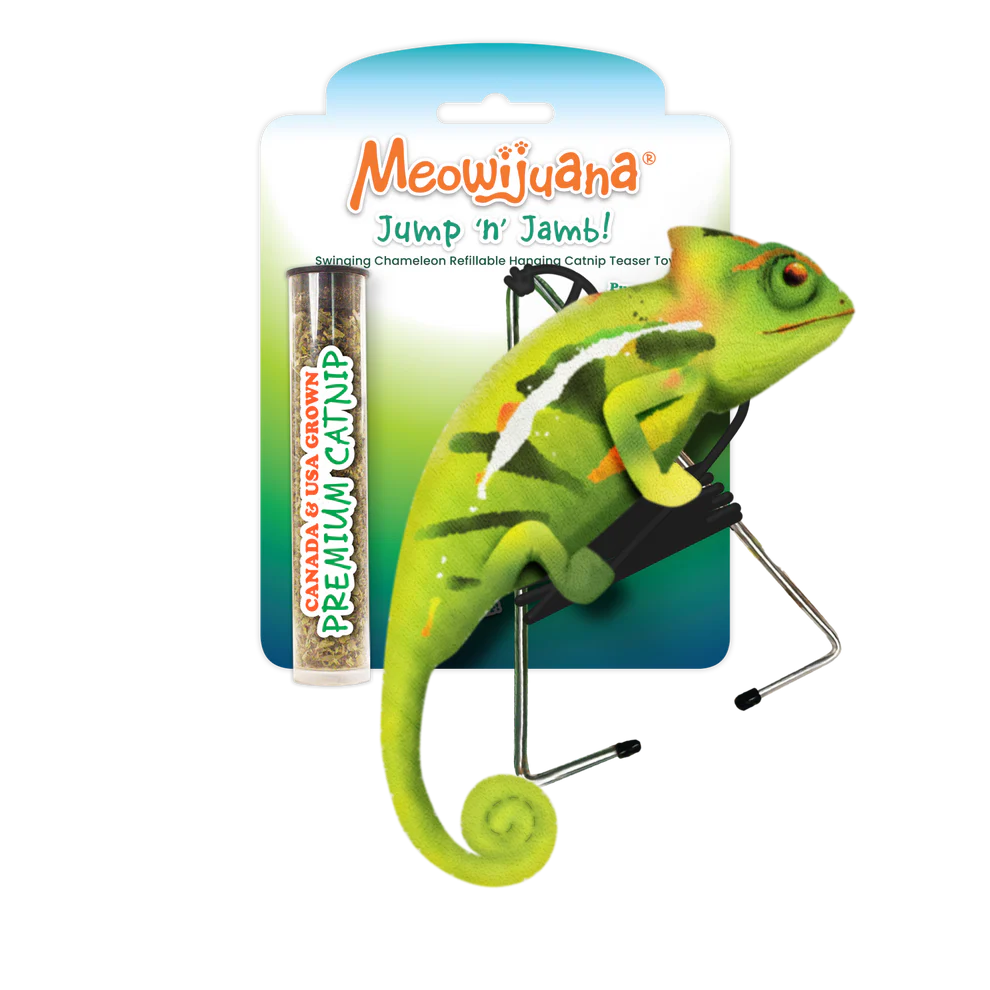 Meowijuana Cat Toy