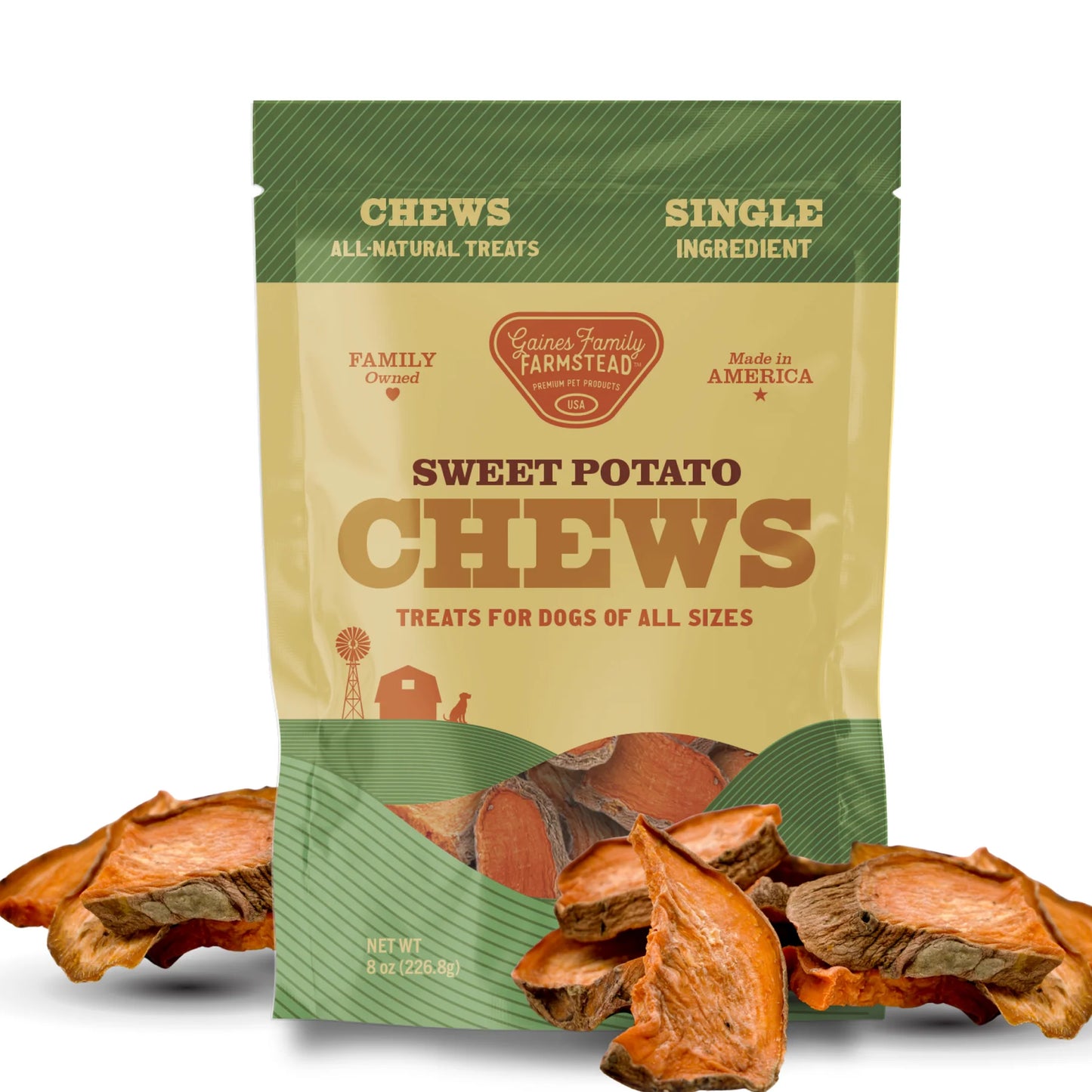 Gains Family Farmstead Dog Treats