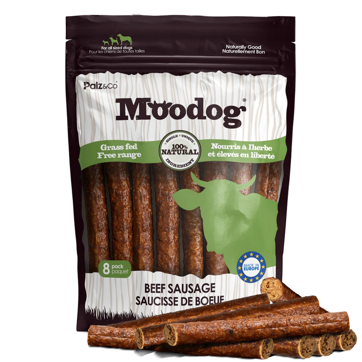Palz&Co Dog Treats