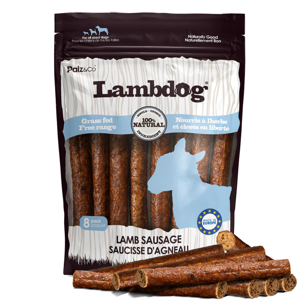 Palz&Co Dog Treats